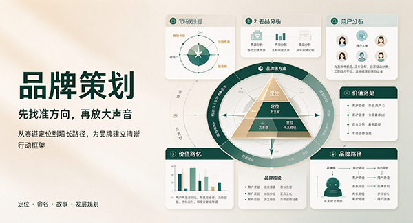 睢宁县品牌策划